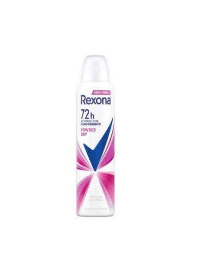 DESODORANTE REXONA AEROSOL AP ACTIVE 89 G.