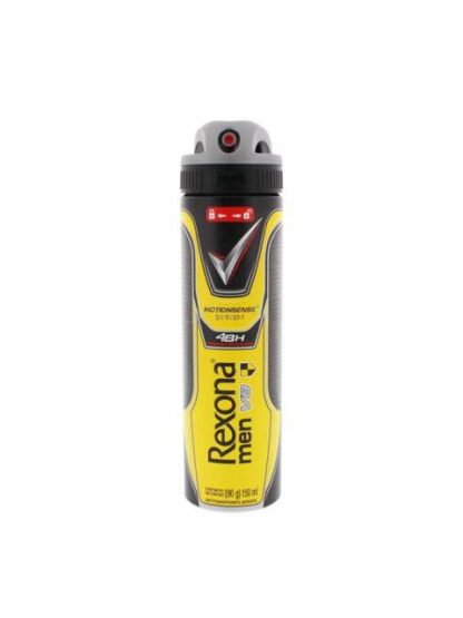 DESODORANTE REXONA AEROSOL V8 HOMBRE 150 ML
