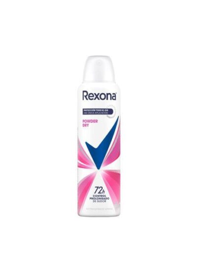 DESODORANTE REXONA EN AEROSOL POWER MUJER 150 ML