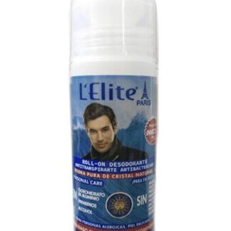 DESODORANTE ROLL ON HOMBRE 90 G LELITE