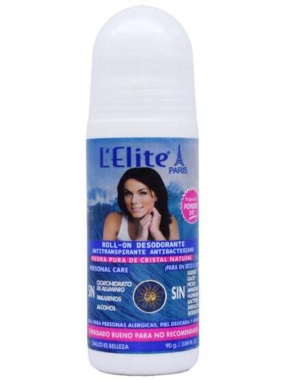 DESODORANTE ROLL ON MUJER 90 G LELITE