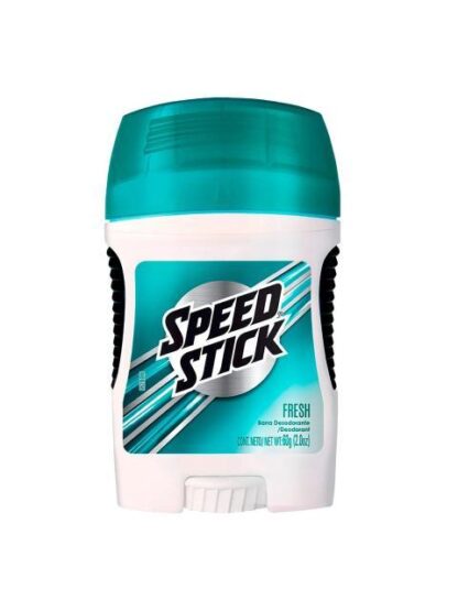 DESODORANTE SPEED STICK FRESH EN BARRA 60 G