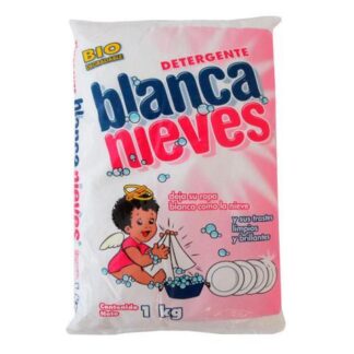 DETERGENTE BLANCA NIEVES 1 KG
