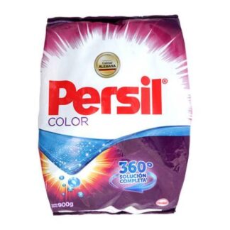 DETERGENTE PERSIL PARA ROPA DE COLOR 900 GR