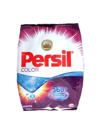 DETERGENTE PERSIL PARA ROPA DE COLOR 900 GR