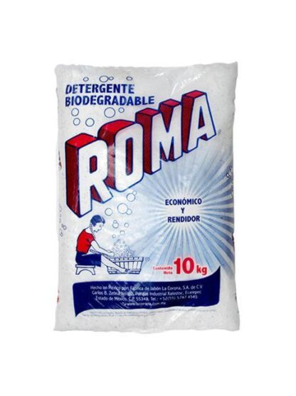 DETERGENTE ROMA MULTIUSOS 10 KG