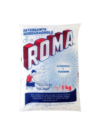DETERGENTE ROMA MULTIUSOS 1 KG