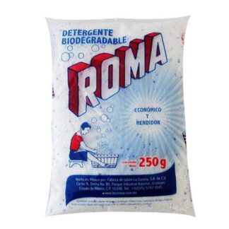 DETERGENTE ROMA MULTIUSOS 250 GR