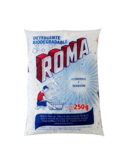 DETERGENTE ROMA MULTIUSOS 250 GR
