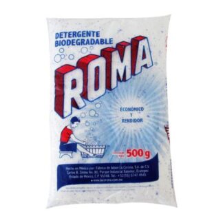 DETERGENTE ROMA MULTIUSOS 500 GR