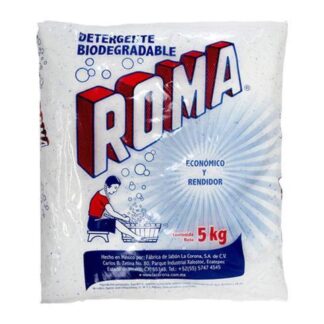 DETERGENTE ROMA MULTIUSOS 5 KG