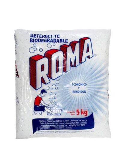 DETERGENTE ROMA MULTIUSOS 5 KG