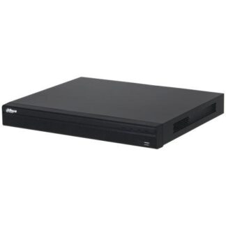 DHINVR423216P4KS3 NVR 4K - 32 CANALES IP -16 PUERTOS POE - RENDIMIENTO 160 MBPS-2 BAHIAS DISCO DURO- 4 2 E S ALARMA-WIZSENSE- 2 CANALES SMD PLUS