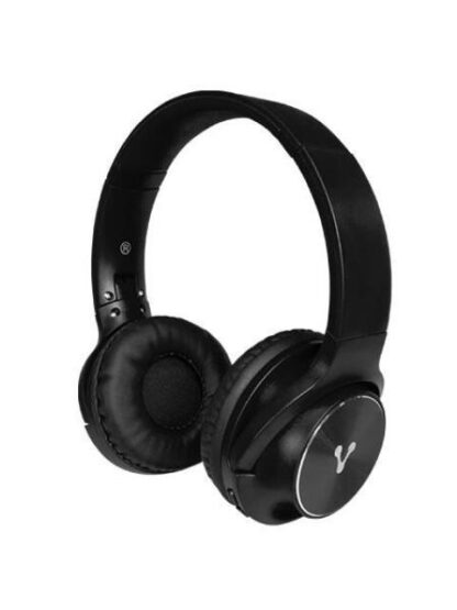 DIADEMA BLUETOOTH VORAGO HPB-200 FM-MSD PLEGABLE NEGRO