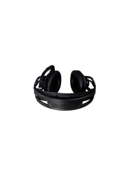 GAME FACTOR AUDIFONOS GAMER HSG500 ALAMBRICO 1.5 METROS 3.5MM NEGRO - Image 3