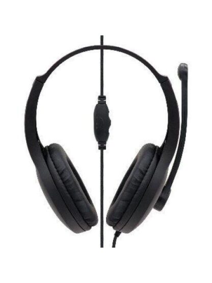BROBOTIX AUDIFONOS GAMER 651305 ALAMBRICO 1.6 METROS 3.5MM NEGRO - Image 4