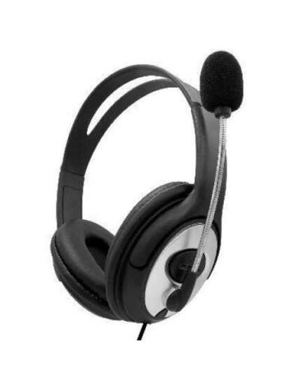 DIADEMA GAMER BROBOTIX ALAMBRICA USB 2M NEGRO 263953 - Image 2
