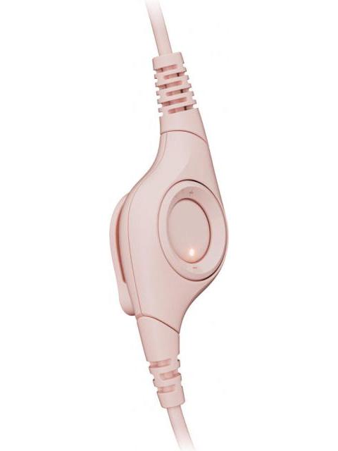 LOGITECH AUDIFONOS CON MICROFONO H390 ALAMBRICO 1.9 METROS USB ROSA - Image 6