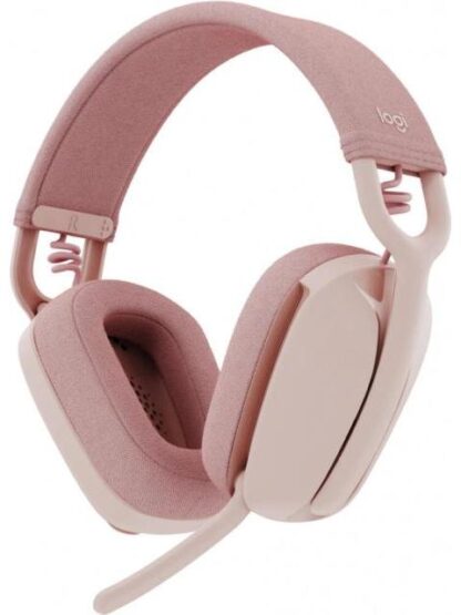 LOGITECH AUDIFONOS CON MICROFONO ZONE VIBE 100 BLUETOOTH INALAMBRICO ROSA