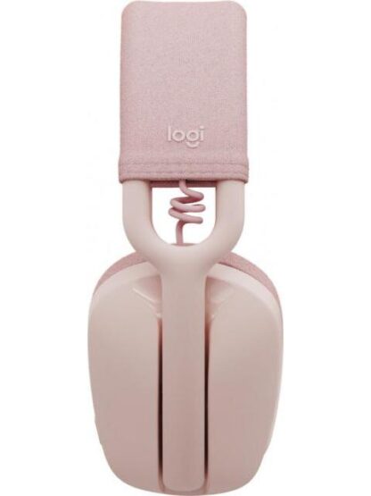 LOGITECH AUDIFONOS CON MICROFONO ZONE VIBE 100 BLUETOOTH INALAMBRICO ROSA - Image 6