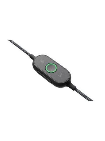 LOGITECH ZONE WIRED UC GRAPHITE - USB - N A - AMR - UC - Image 5