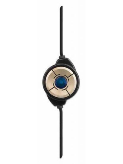 MANHATTAN AUDIFONOS CON MICROFONO 179843 ALAMBRICO 1.5 METROS USB NEGRO - Image 5