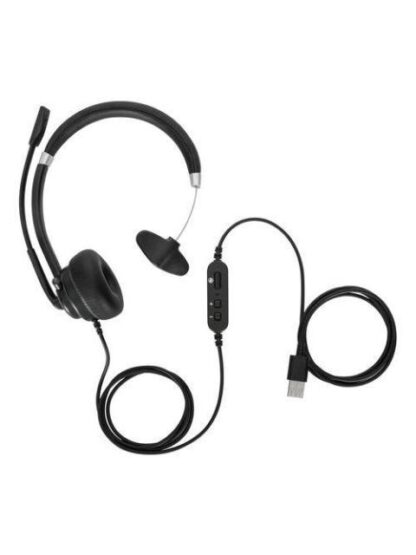 TARGUS MONOAURAL AEH101TT ALAMBRICO 1.8 METROS USB-A NEGRO - Image 3