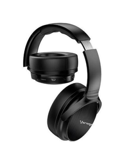 VORAGO AUDIFONOS HPB-401 BLUETOOTH INALAMBRICO 3.5MM NEGRO - Image 2