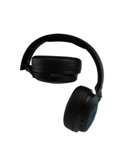 DIADEMA VORAGO START 401 INALAMBRICO BLUETOOTH - ALAMBRICO 3.5MM 30W NEGRO - LED HPB-401-LED - Image 5