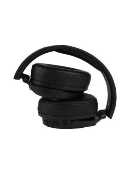 DIADEMA VORAGO START 401 INALAMBRICO BLUETOOTH - ALAMBRICO 3.5MM 30W NEGRO - LED HPB-401-LED - Image 6