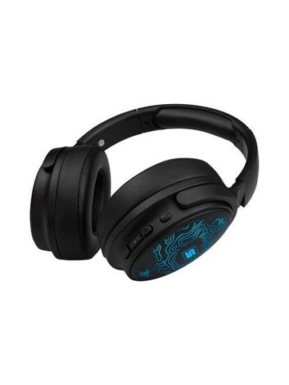 DIADEMA VORAGO START 401 INALAMBRICO BLUETOOTH - ALAMBRICO 3.5MM 30W NEGRO - LED HPB-401-LED - Image 8