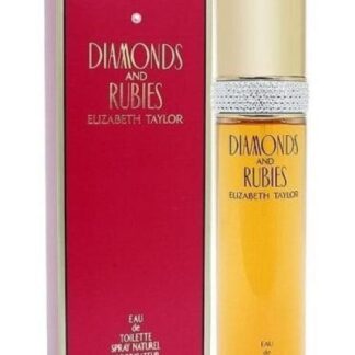 DIAMONDS AND RUBIES DE ELIZABETH TAYLOR EAU DE SPRAY 100 ML