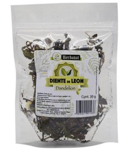 DIENTE DE LEON 30 G HIERBANAT