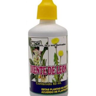 DIENTE DE LEON EXTRACTO 60 ML NATURA MUNDO BRAJIM