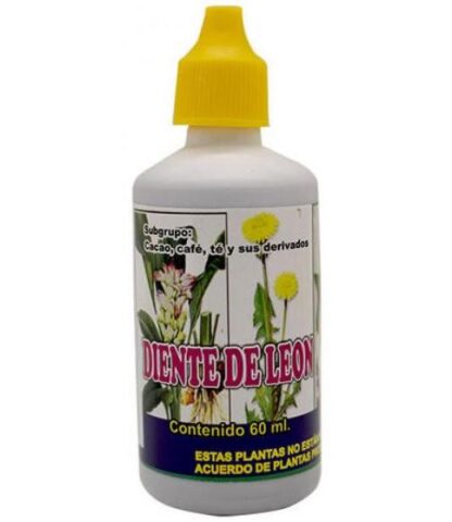 DIENTE DE LEON EXTRACTO 60 ML NATURA MUNDO BRAJIM