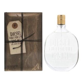 DIESEL FUEL FOR LIFE CABALLERO 125 ML DIESEL FRAGANCES S