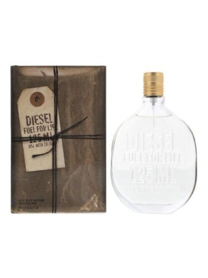 DIESEL FUEL FOR LIFE CABALLERO 125 ML DIESEL FRAGANCES S