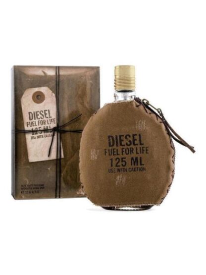 DIESEL FUEL FOR LIFE CABALLERO 125 ML DIESEL FRAGANCES S