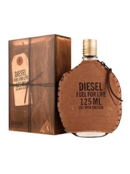 DIESEL FUEL FOR LIFE CABALLERO DIESEL FRAGANCES 125 ML EDT - Image 2