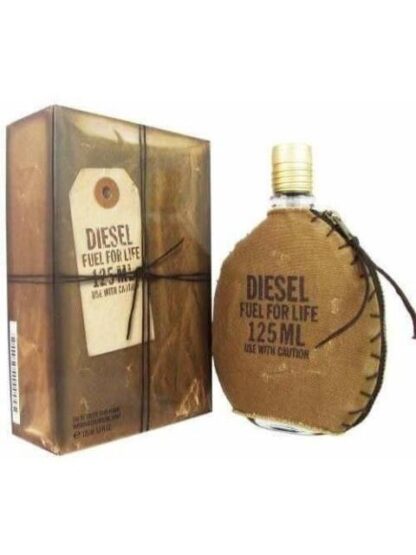 DIESEL FUEL FOR LIFE CABALLERO DIESEL FRAGANCES 125 ML EDT - Image 3