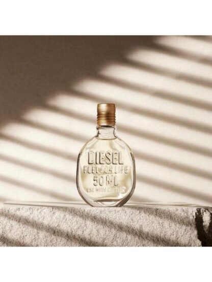 PERFUME DIESEL FUEL FOR LIFE EAU DE TOILETTE 125 ML - Image 3
