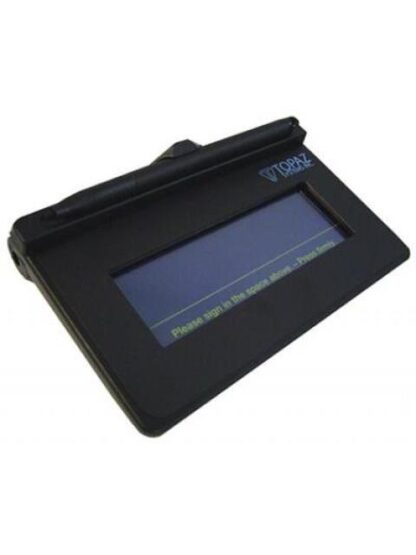 DIGITALIZADOR DE FIRMA TOPAZ TS460HSBR NEGRO