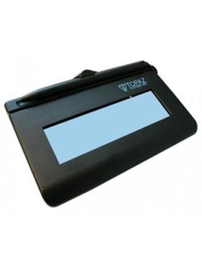 DIGITALIZADOR DE FIRMAS TOPAZ NEGRO