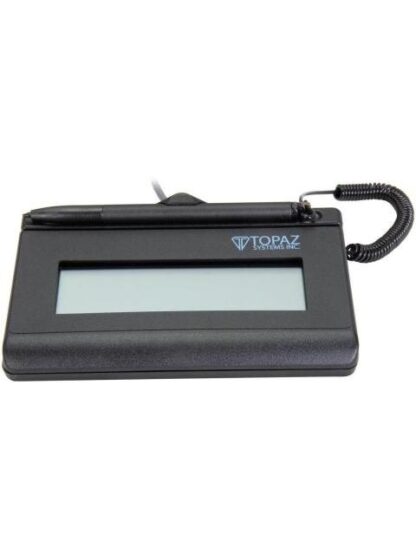 DIGITALIZADOR DE FIRMAS TOPAZ NEGRO - Image 2
