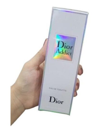 DIOR ADDICT PERFUME PARA MUJER 50ML EDT EN SPRAY - Image 2