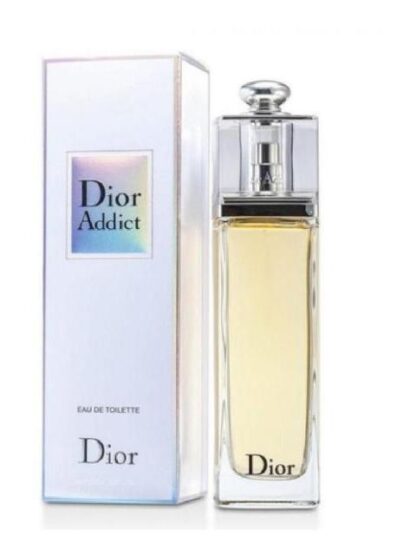 DIOR ADDICT DAMA CHRISTIAN DIOR 100 ML EDT SPRAY - ORIGINAL