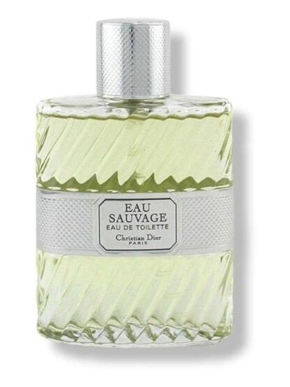 EAU SAUVAGE EDT 100ML PARA HOMBRE - Image 4