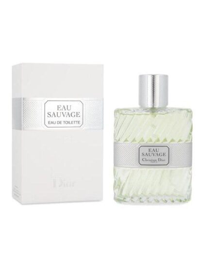 EAU SAUVAGE EDT 100ML PARA HOMBRE - Image 5