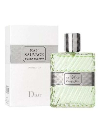 EAU SAUVAGE EDT 200ML PARA HOMBRE - Image 2