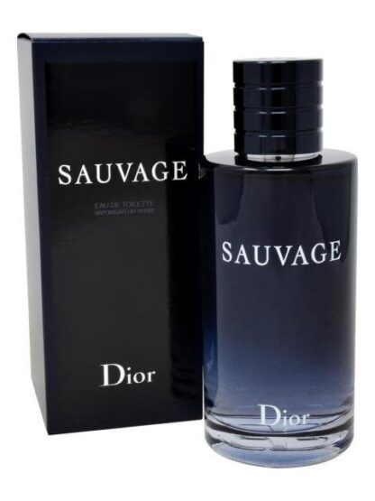 DIOR SAUVAGE TRADICIONAL EDT 200ML PARA HOMBRE - Image 2